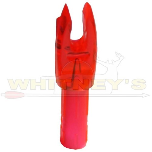 Easton archery nocks red - archery,