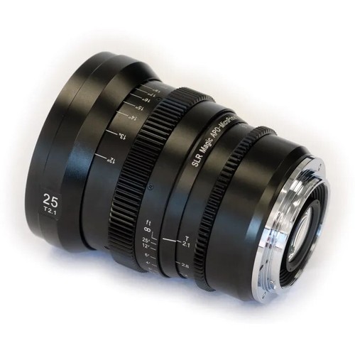 Slr magic microprime apo cine - microprime,