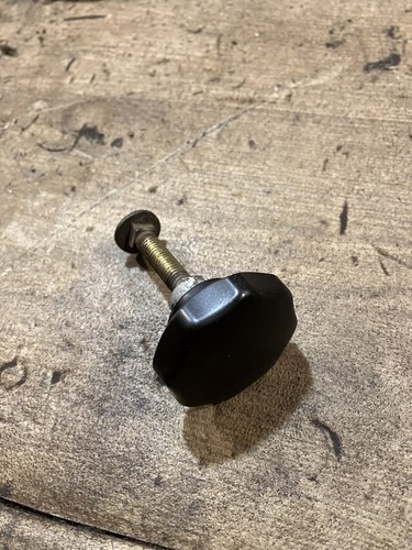 Handlebar star knob - 1,