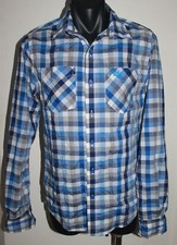 Vintage SuperDry Dress Checked