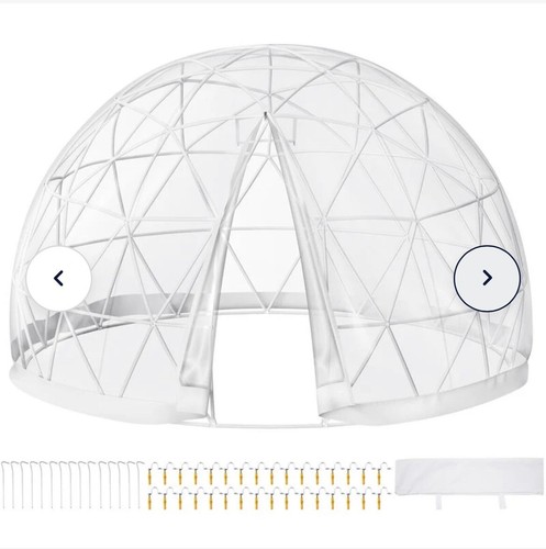 Garden igloo dome - garden,