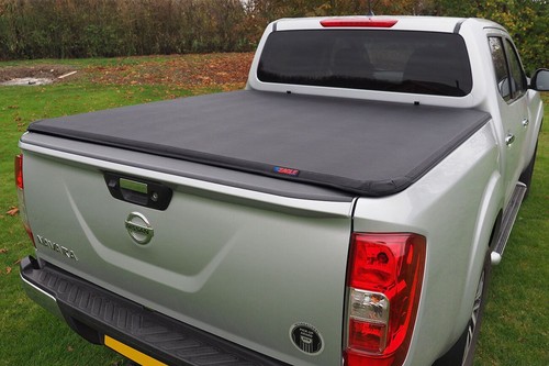Soft tonneau cover - soft,