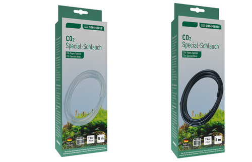 Dennerle co2 softflex hose - dennerle,