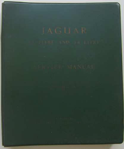 Jaguar litre 3 4 - &,