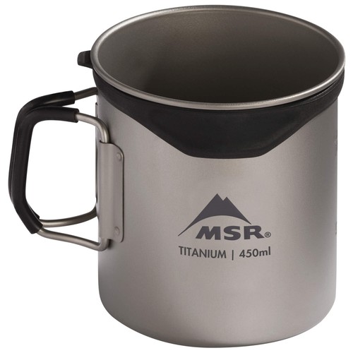 Msr titan cup - cup, 450ml