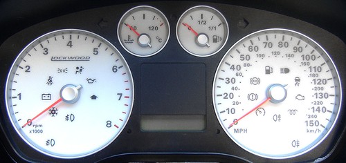 Lockwood silver dials fits - dials,,