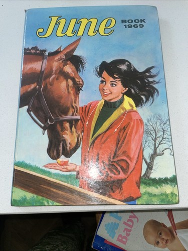 Vintage june annual 1969 - vintage,