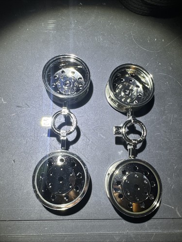 Tamiya truck tractor parts - tamiya,
