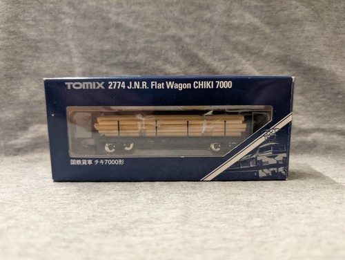Tomix 2774 flat - tomix,