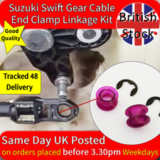 2x Suzuki Swift Gear Linkage