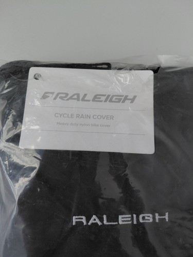 Raleigh bike rain cover - raleigh,