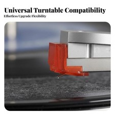 MM Phono Cartridge Two Channel