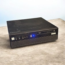 Stone PC LITE Desktop Intel Core i3 8100 3.6GHz 8GB RAM 240GB SSD ASUS H310M MB