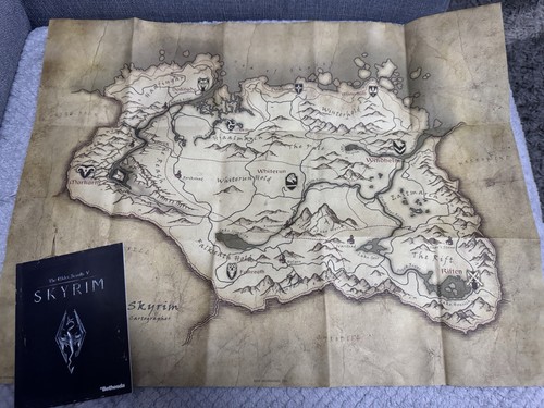 The elder scrolls - scrolls, v: