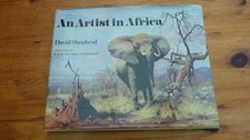 1976 DAVID SHEPHERD AN ARTIST