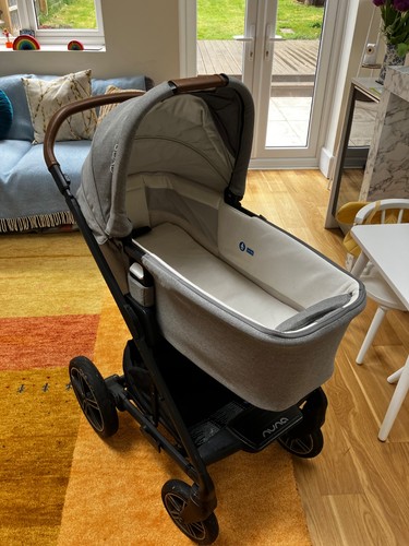 Nuna mixx pram - mixx, +