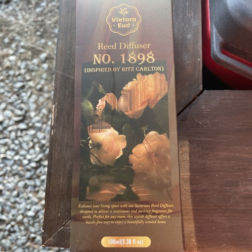 Reed diffuser set - reed,