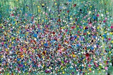 Modern ABSTRACT ACRYLIC