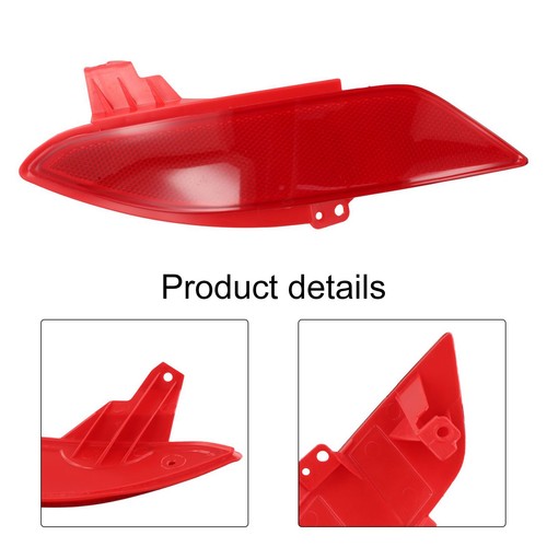 Bumper reflector for honda - reflector,
