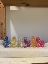 My Little Pony Mane Main Six