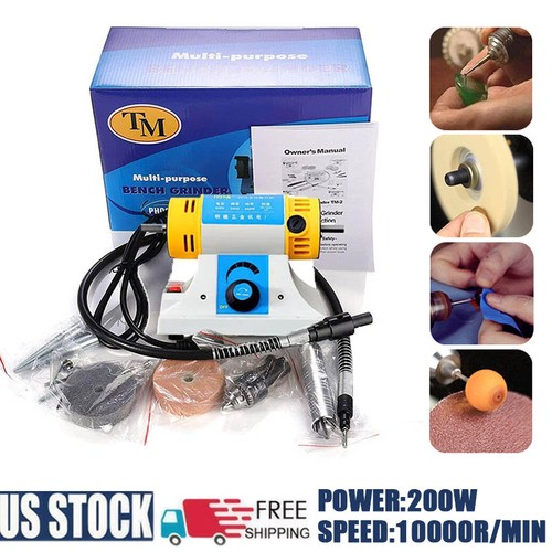 Jewelry polisher machine - jewelry,