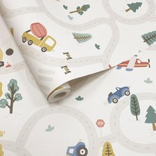 Holden Roundabout Road Cream