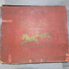 Derby Day Indoor Horse Race