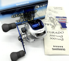 Shimano CURADO 200 TypeJ Right