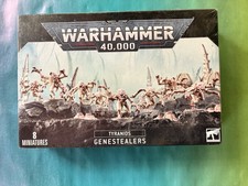 Warhammer 40k Tyranids