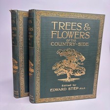 Trees and Flowers of the