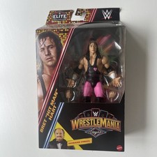 Bret ‘Hit man’ Hart - WWE
