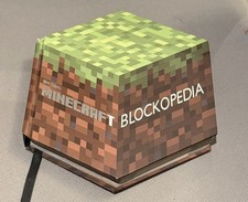 Minecraft Blockopedia Egmont