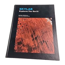 Skylab Explorers the Earth NASA 1977 Hardback Book