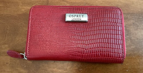 Osprey london red croc - london,