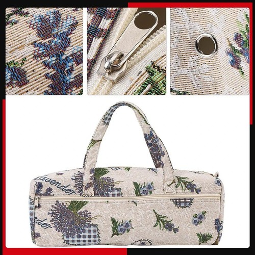 Knitting storage bag - storage,