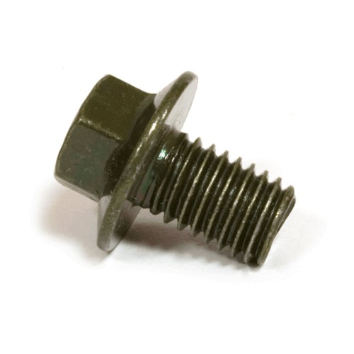 Flanged hex bolt 12mm - flanged,