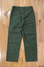 orSlow US Army Fatigue Pants