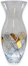 Nobile Glassware Gold Mosaic