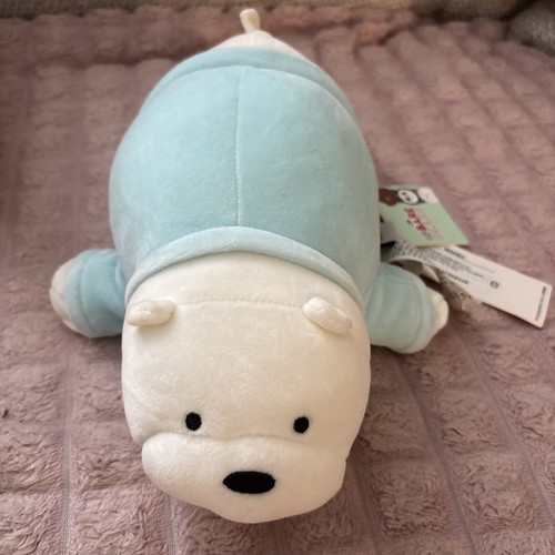Miniso bare bears - we, polar