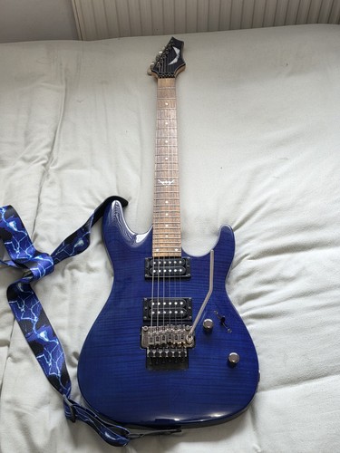 Dean custom 350 - dean, floyd