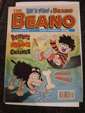 The Beano No. 2789 December