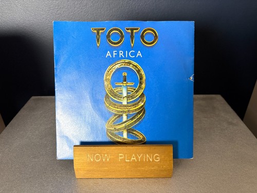 Toto africa 1982 vinyl - 7",