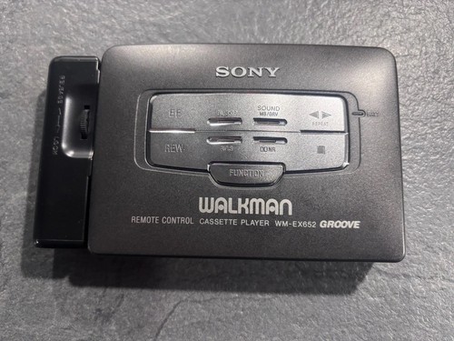 Sony walkman ex652 portable - wm-ex652,