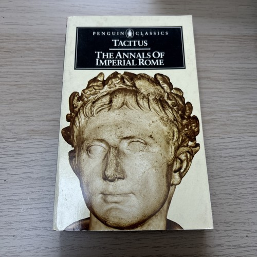 Tacitus the annals of - tacitus,
