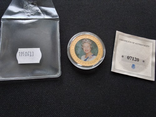 Queen elizabeth diamond - elizabeth, ll