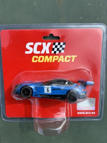 Scx compact mercedes amg - 1:43,