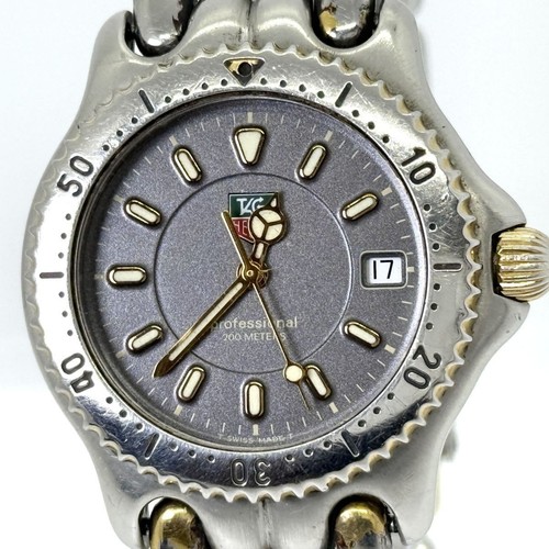 Tag heuer professional 200m - tag,