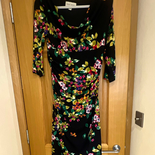 Ronni nicole black multicolour - ronni,
