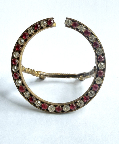 Vintage gold plated antique - vintage,