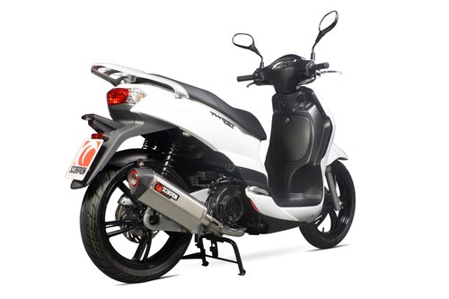 Peugeot tweet 125 17 - peugeot,